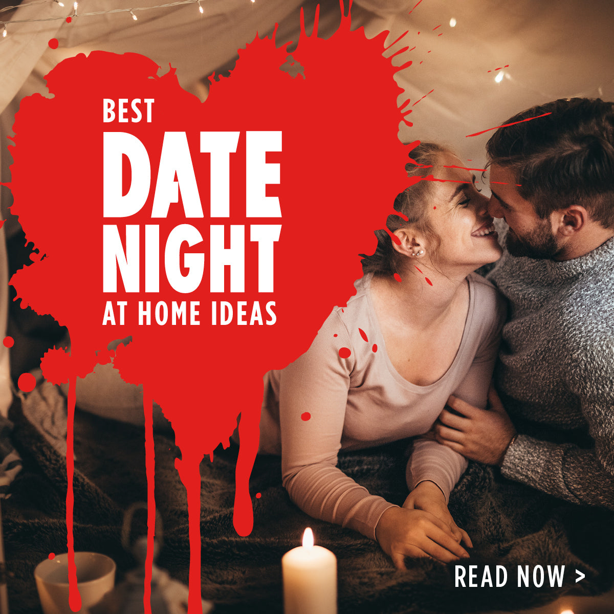 Netflix and Kill? Best Date Night at Home Ideas – CluedUpp Games