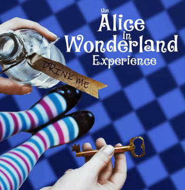 Alice in Wonderland' pop-up bar, escape room coming to Indy