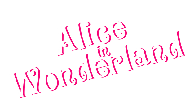 Alice in Wonderland Event Search – CluedUpp Games